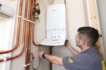 Фото Pettifer Plumbing & Heating Ltd