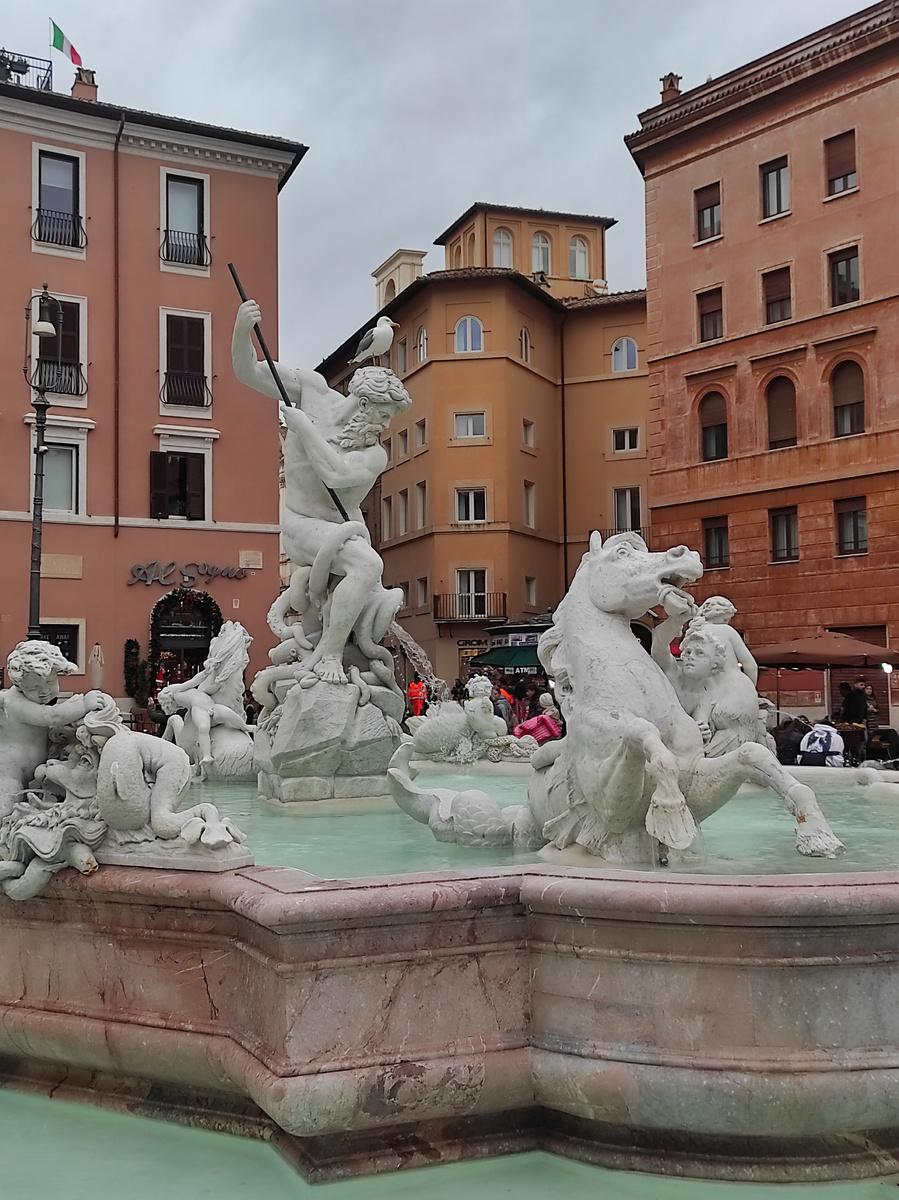 Рим, Пьяцца Навона