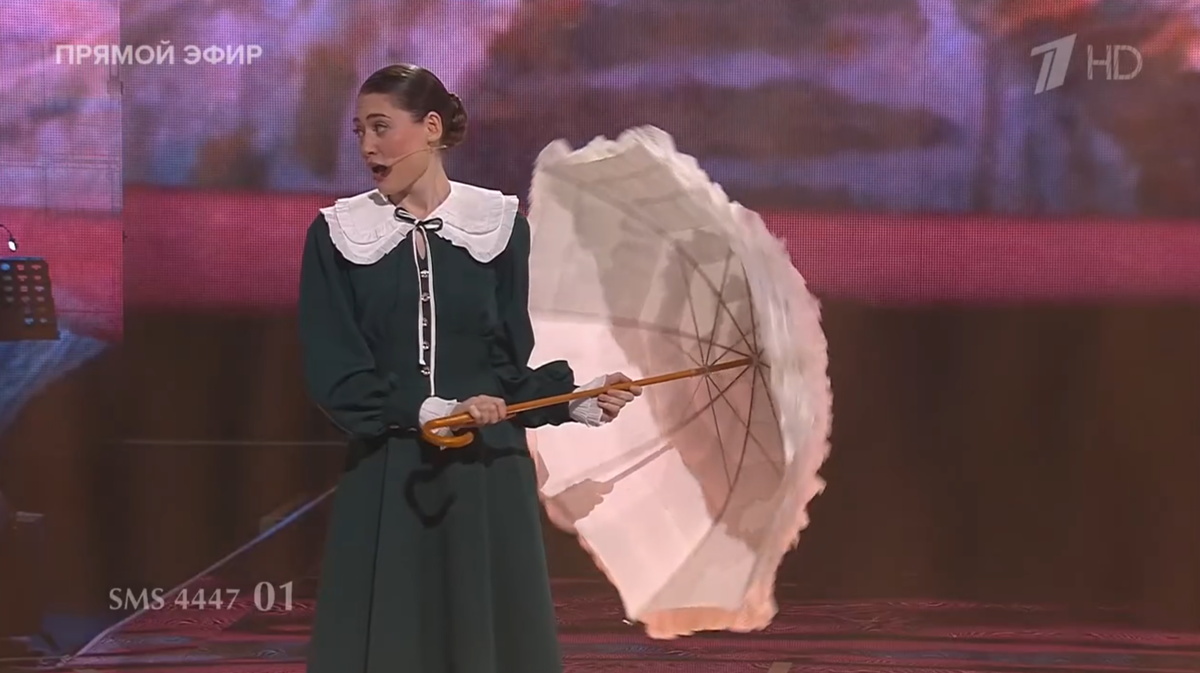 Эльмира Караханова.