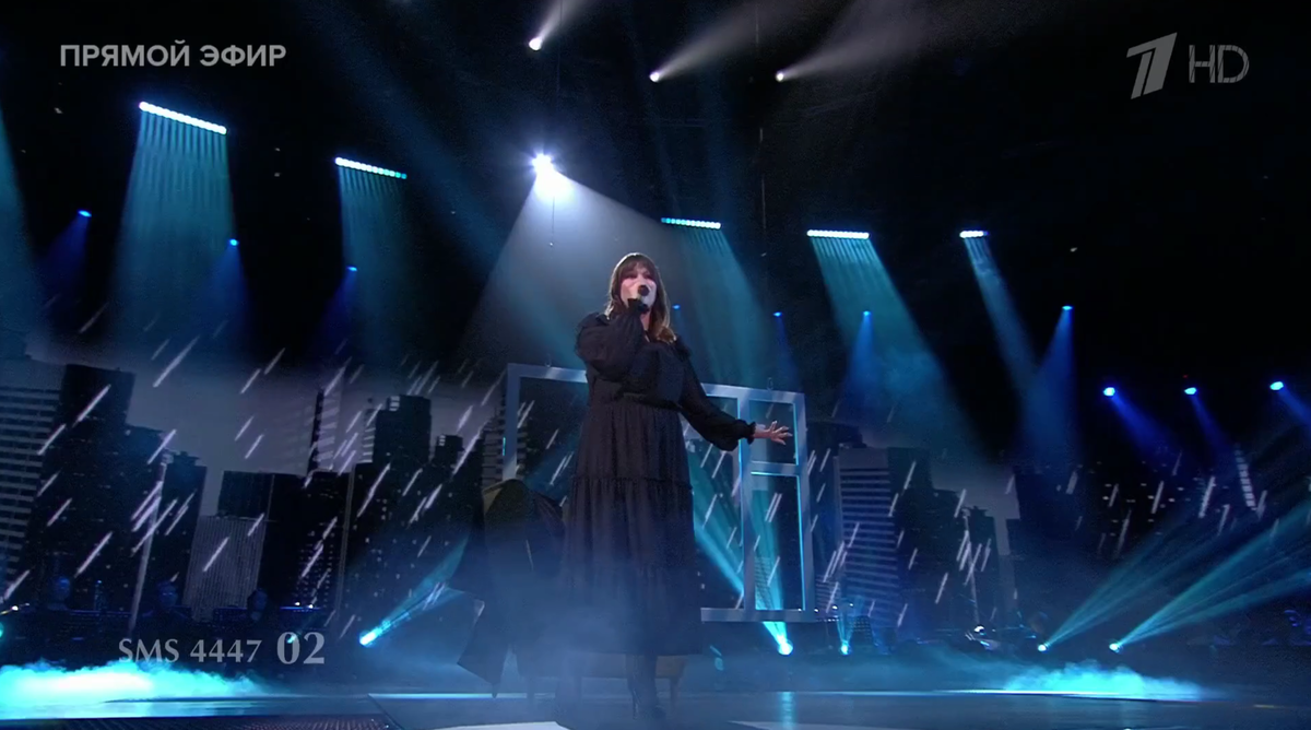 Александра Карабешкина.