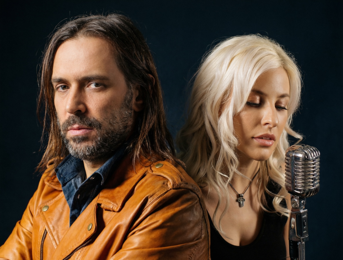 Роман Кузьмин (TattooIN)  и София Карева (КОЛДСТРИМ) записали совместную песню