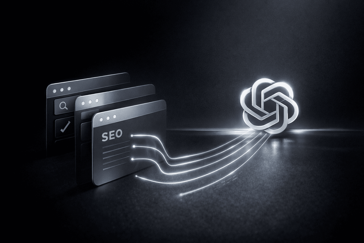 GEO — это не SEO под ChatGPT