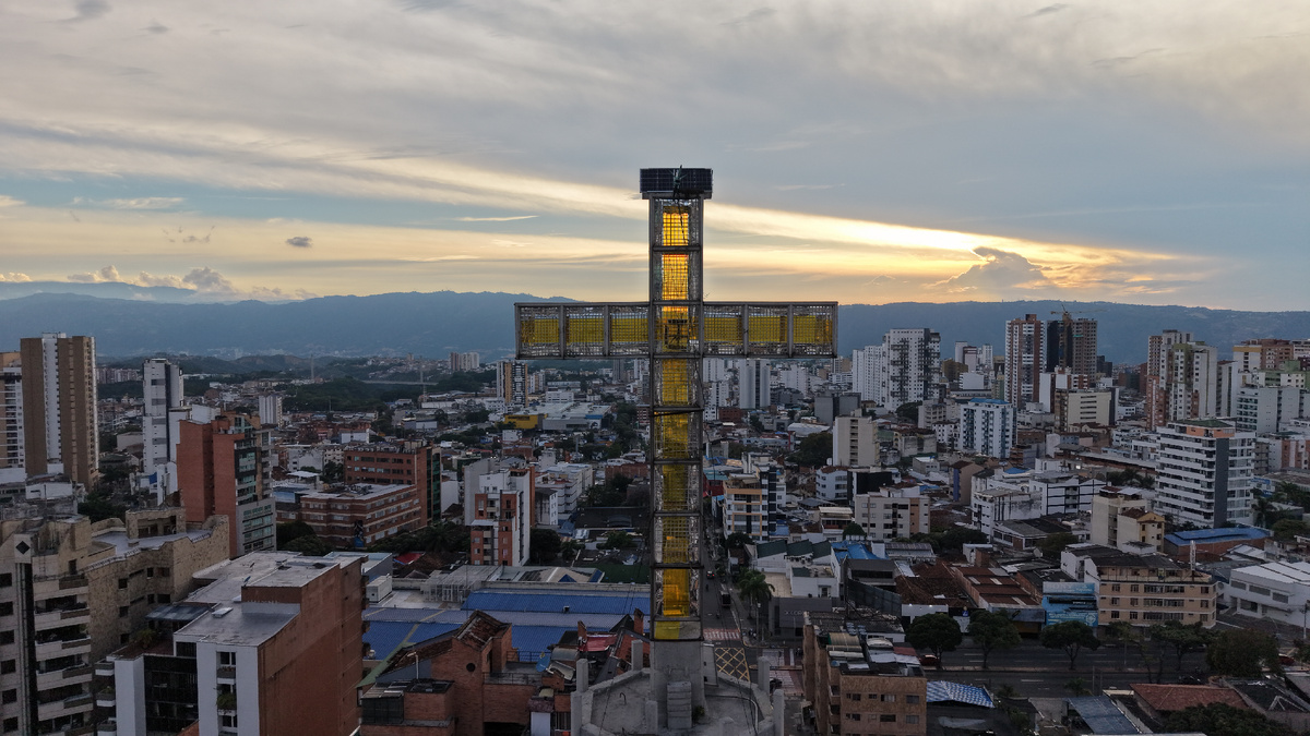 Parroquia Sagrado Corazón de Jesús, Bucaramanga, Colombia