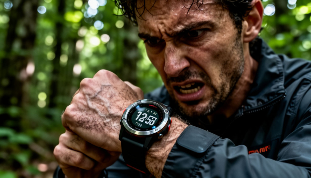 Подробный гайд по настройке Garmin Fenix для приборного поиска. Разбор режимов GPS, картографии, экономии энергии и специфических полей данных для кладоискателей.
