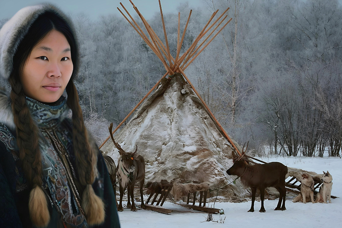 Они говорят на языке, который относится к финно-угорской группе. В основном ханты живут в Ханты-Мансийском и Ямало-Ненецком округах.