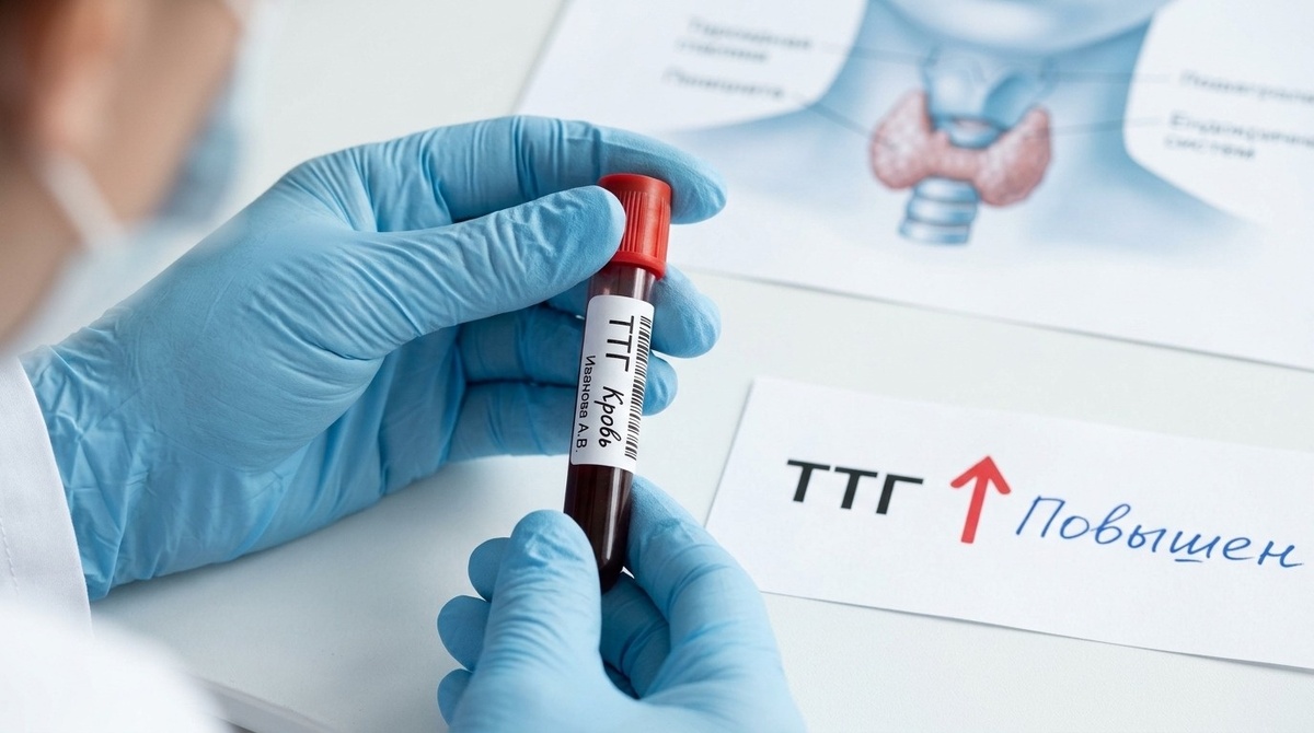 Запишитесь на анализ ТТГ. Это займёт 15 минут. А потом, с результатом в руках, идите к специалисту