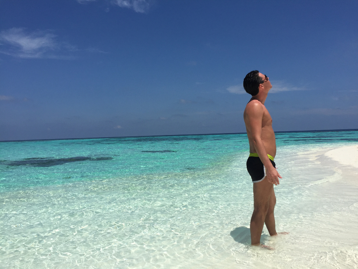 Песчаная коса