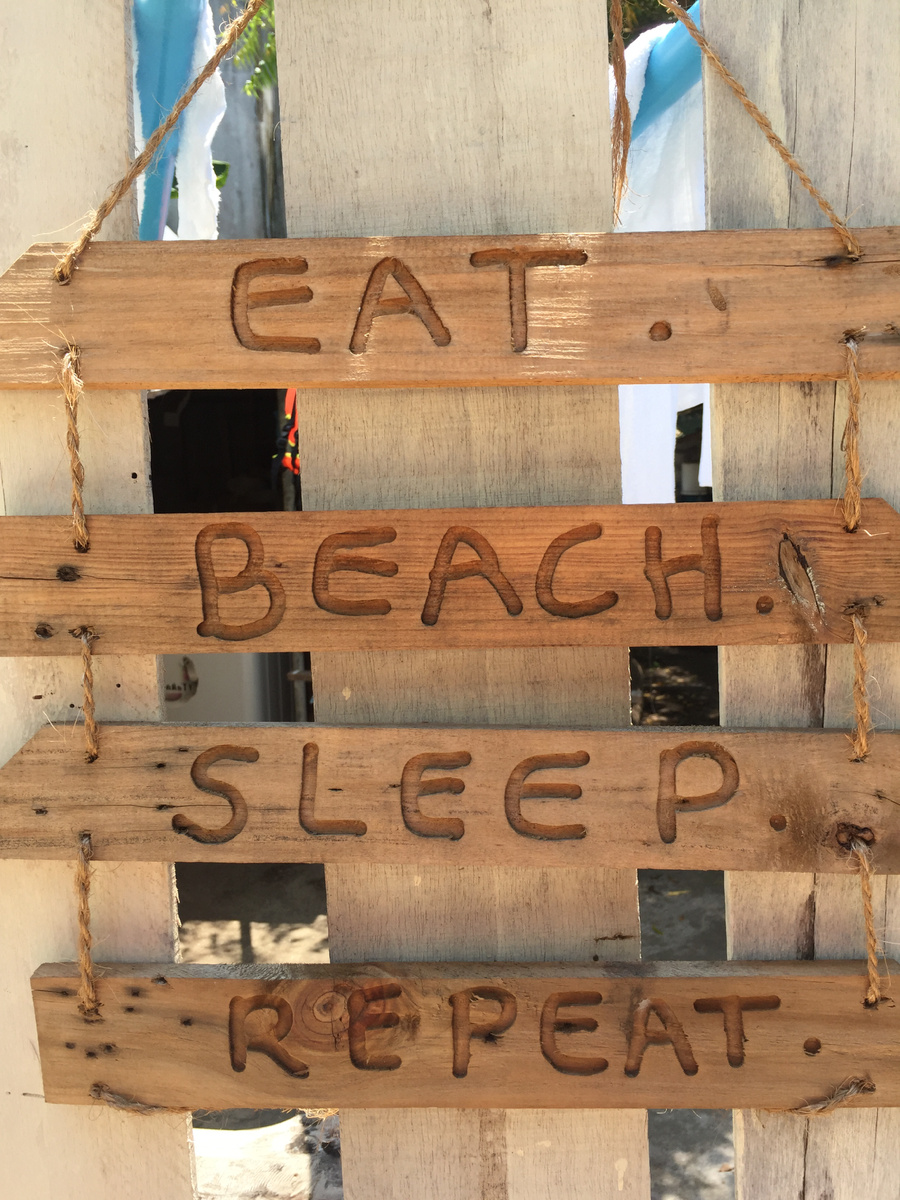 Девиз отдыхающих ☝️