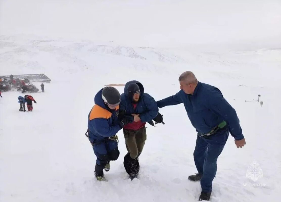    Фото: ГУ МЧС России по Камчатскому краю