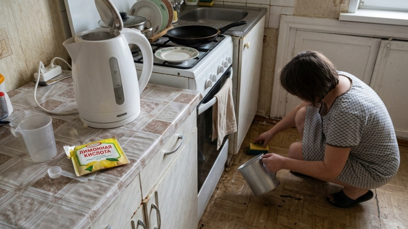 Забыл про тараканов везде: и дома, и на участке - всего один ингредиент и вода: рабочий способ
