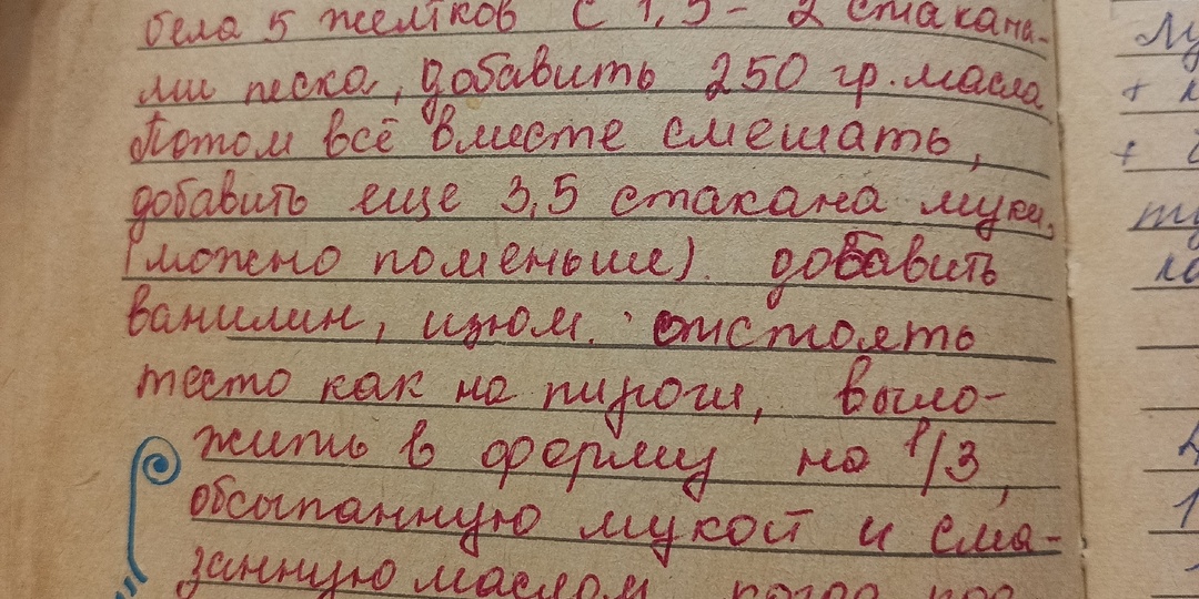 10.04.2026. Семейный рецепт пасхального кулича
