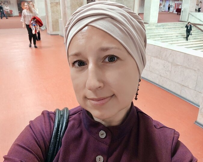 Волосы вышли из чата. Архивный дневник онкопациентки, часть 7