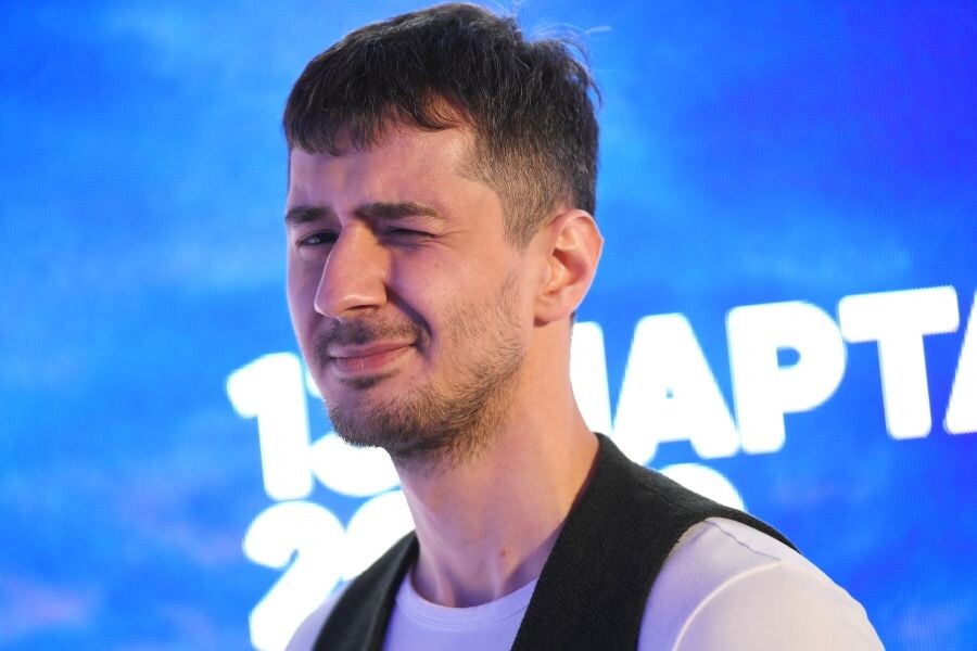    Магомед Муртазаалиев / Источник: © Светлана Шевченко/РИА Новости