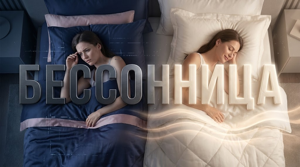    Сложно уснуть? Не отчаивайтесь, для каждой проблемы есть решение. Разбираемся в причинах бессонницы вместе. sayomosleep