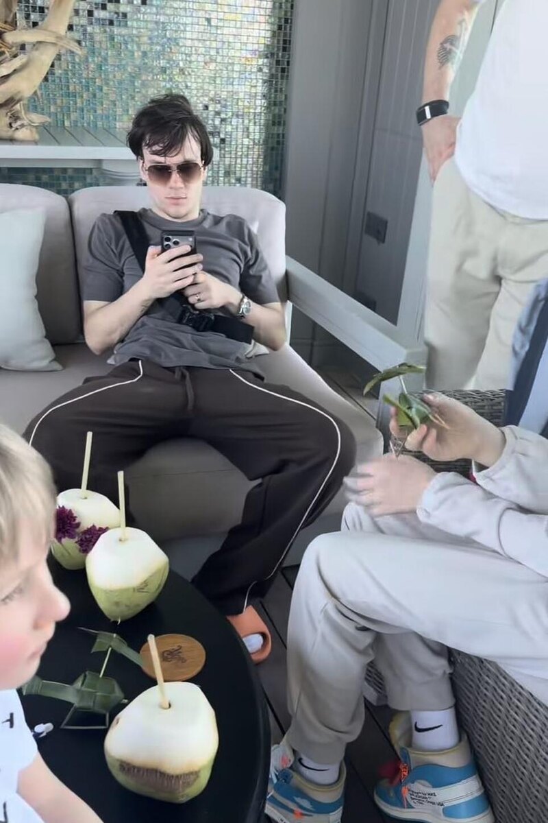    Николай Батурин Кадр из видео