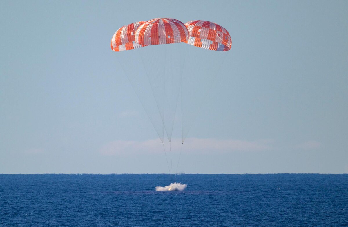    фото:NASA/Bill Ingalls