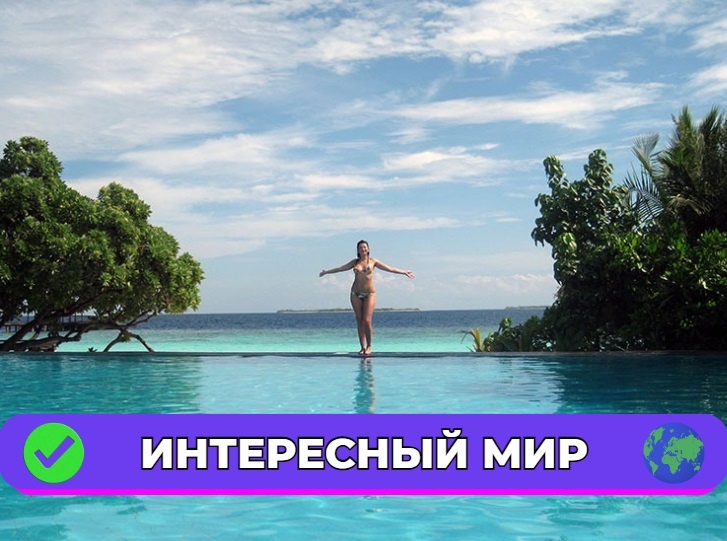 Мальдивы, дзен-канал "Интересный мир"