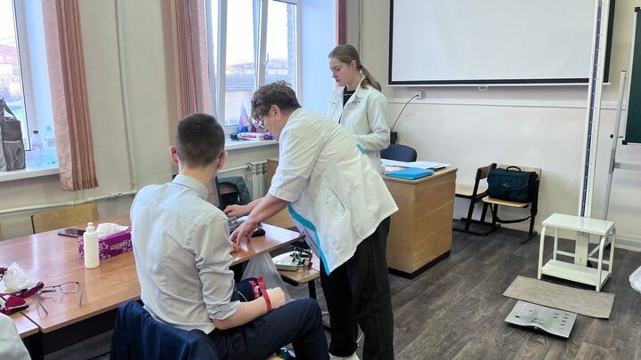   Фото: Гимназия №13