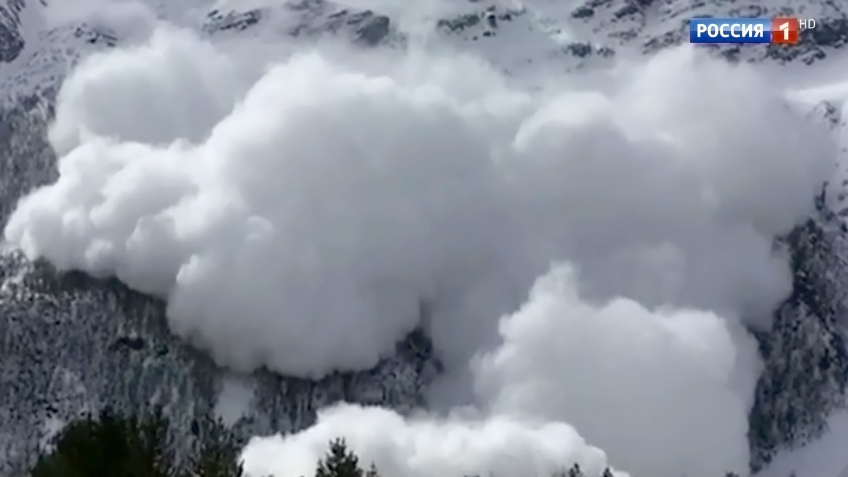    Кадр телеканала "Россия"