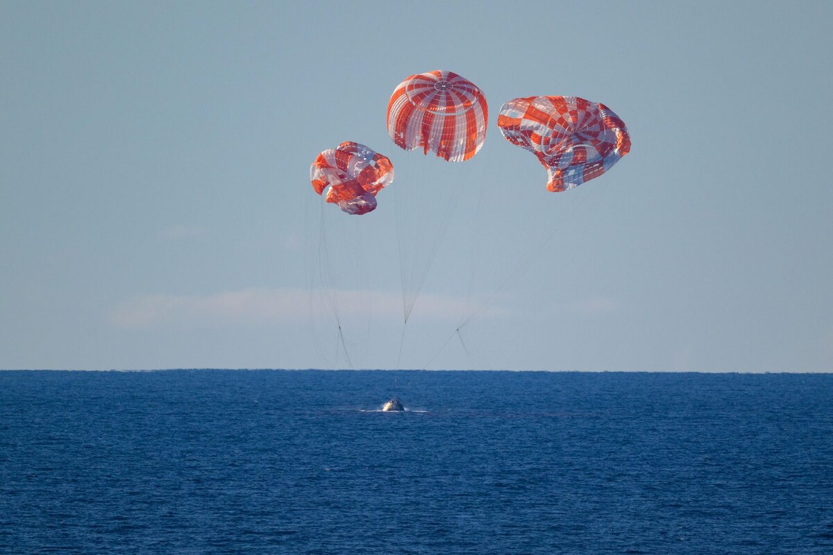     / Источник: © Bill Ingalls/Nasa/Global Look Press