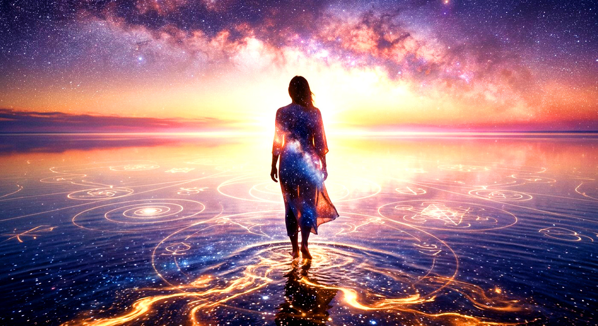 По ту сторону глубинной тишины