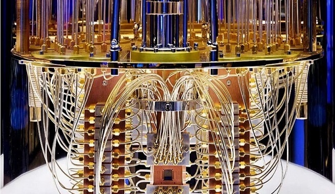 Квантовые компьютеры когда же, наконец