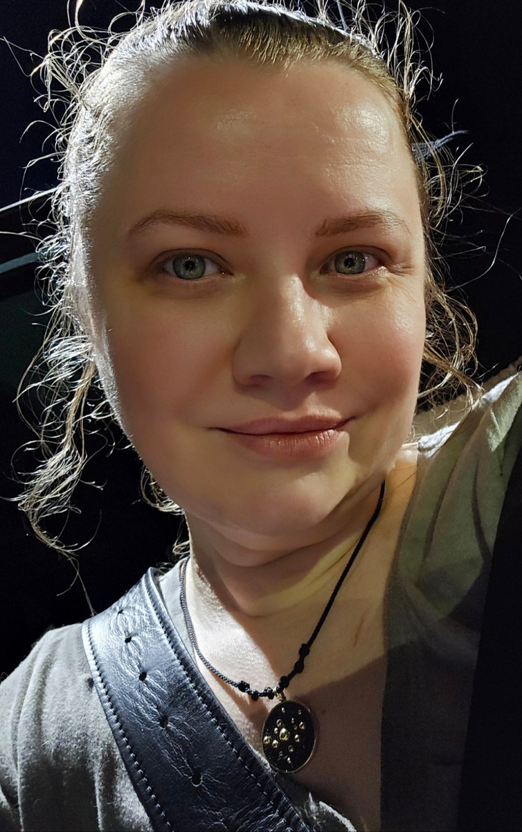 Фото автора. Я.