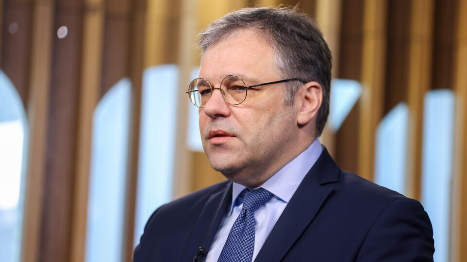     Мирошник: переговоры по Украине возможны после урегулирования конфликта в Иране Павел Селезнев/ТАСС