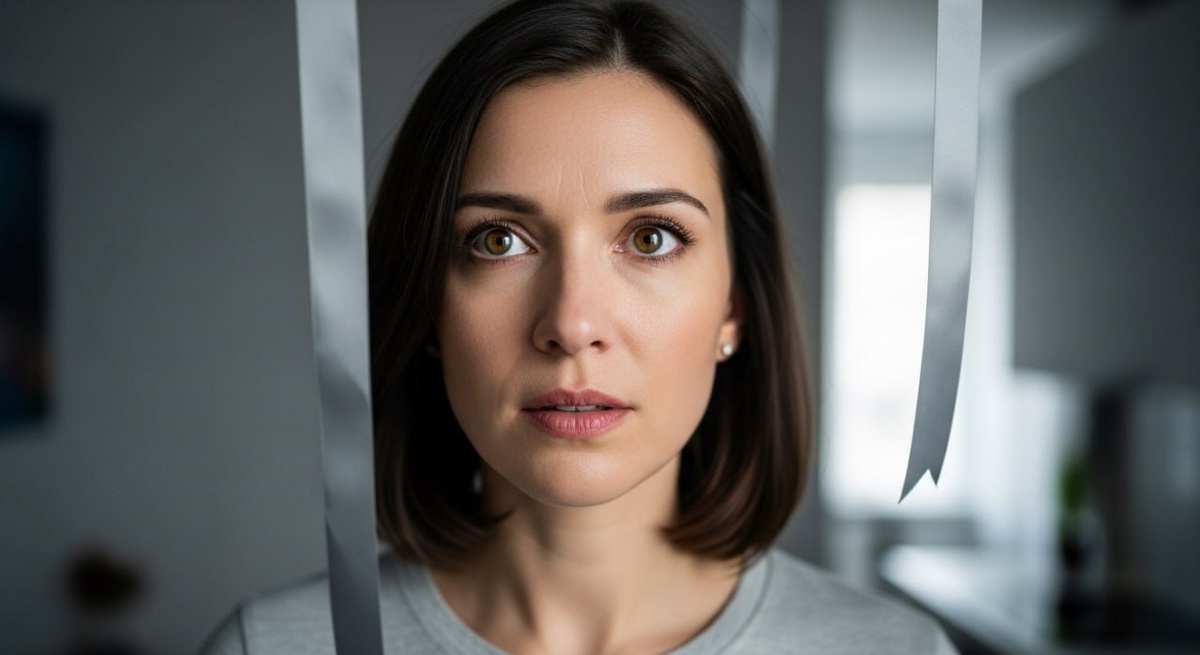 Когда молчание перестаёт быть мудростью и становится потерей себя…