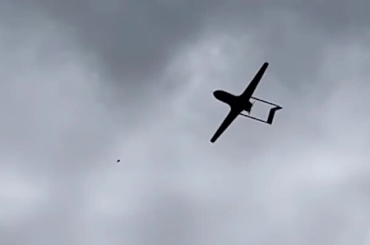    Кондратьев ответил, можно ли самостоятельно сбивать дроны ВСУ