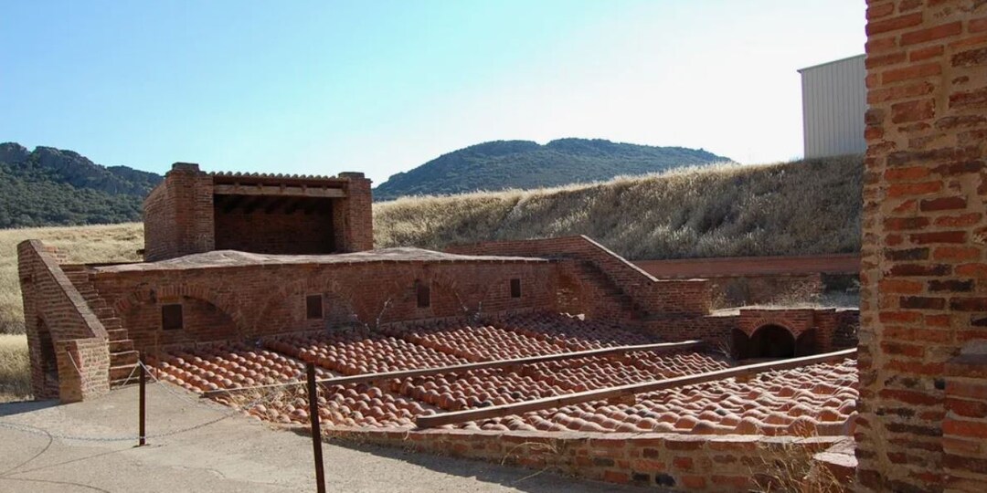 Один из докладов, посвящённых Бетанкуру и шахте Альмадена