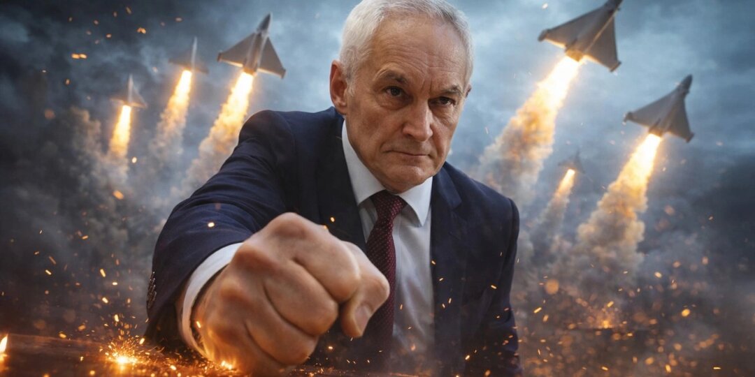 "Белоусов, дайте кулаком по столу". "Доклад" Верховному вызвал вопрос: "Иран показал всем, почему мы не можем?"