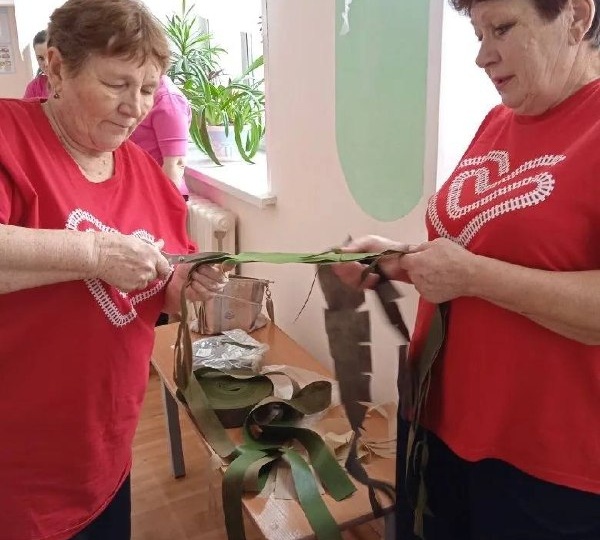 🔻В детском саду «Росинка» зародилась замечательная инициатива, к которой с энтузиазмом присоединились родители