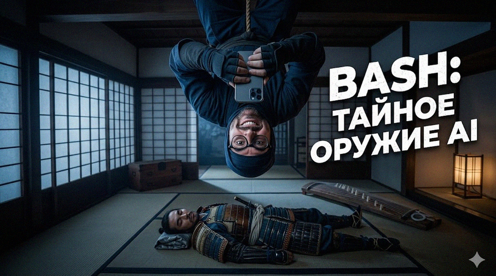    Создание скиллов-оберток на Bash для AI-агентов в Linux Артур Хорошев