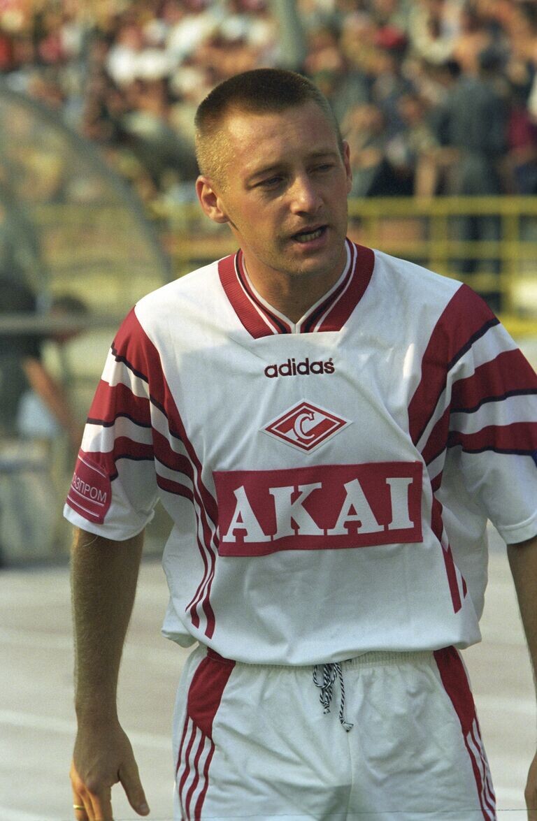 Тихонов. Фото из открытых источников сети Интернет 