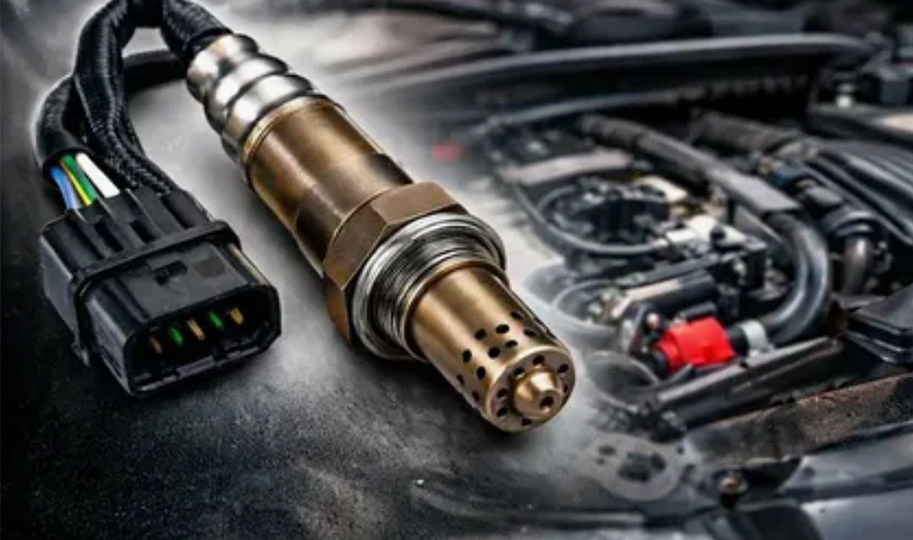 Исправность датчика кислорода контролирую прямо из салона автомобиля: способ заметить отклонения в работе лямбда раньше, чем Check Engine