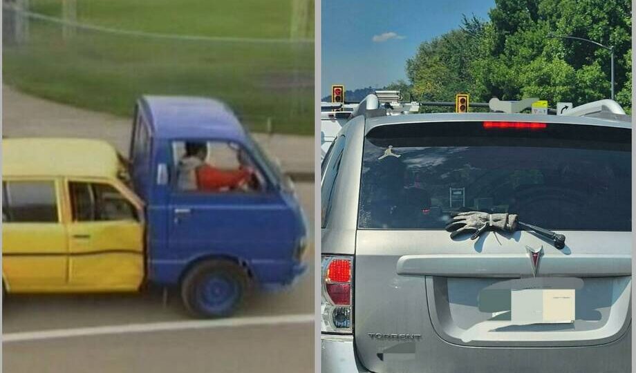 Автомеханика по-народному: 15 фото ремонта машин, который работает, но смешит