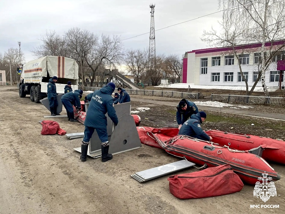    Фотография ГУ МЧС России по Новосибирской области
