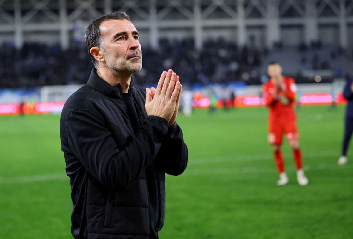 Остаётся только молиться Пречистой Матери...