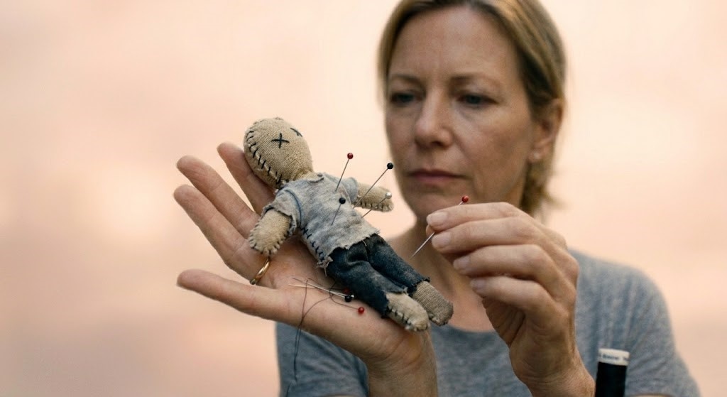 Месть нарциссу