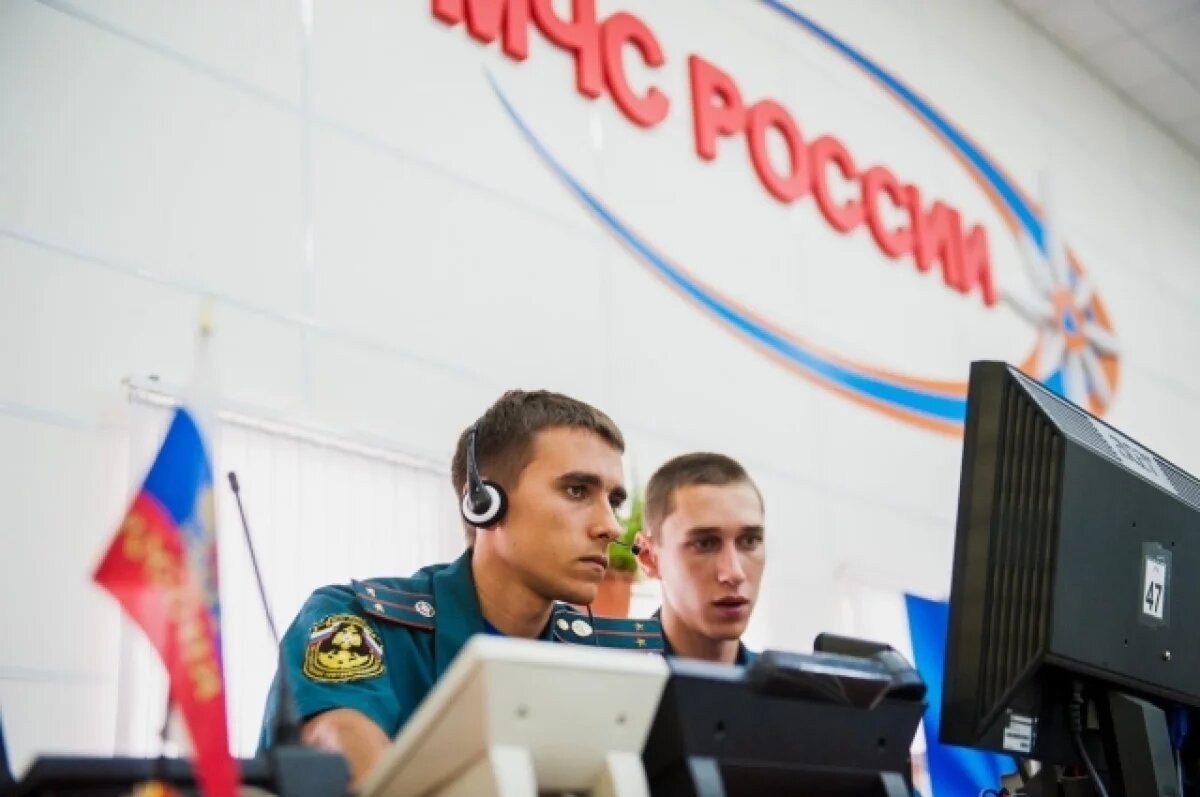    В Астрахани на ночном пожаре погиб человек