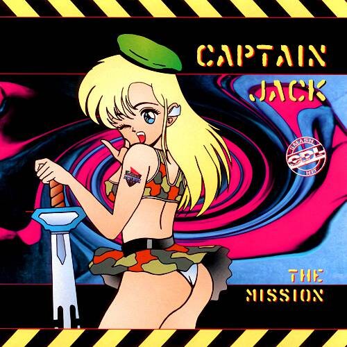 Captain Jack - Captain Jack (1996)