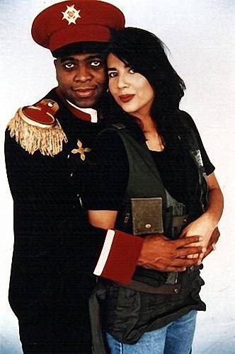 Liza Da Costa и Francisco Gutierrez (Franky Gee) 