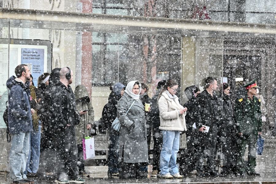     / Источник: © Сергей Бобылев/РИА Новости