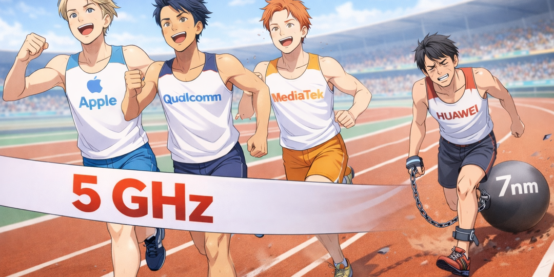 Snapdragon и Apple готовят прорыв, который изменит всё