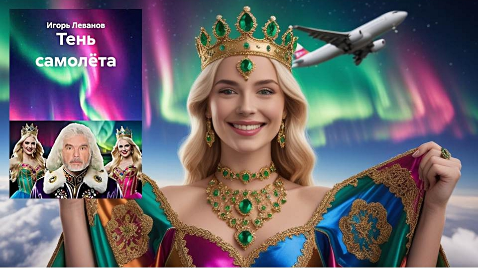 Тень самолёта