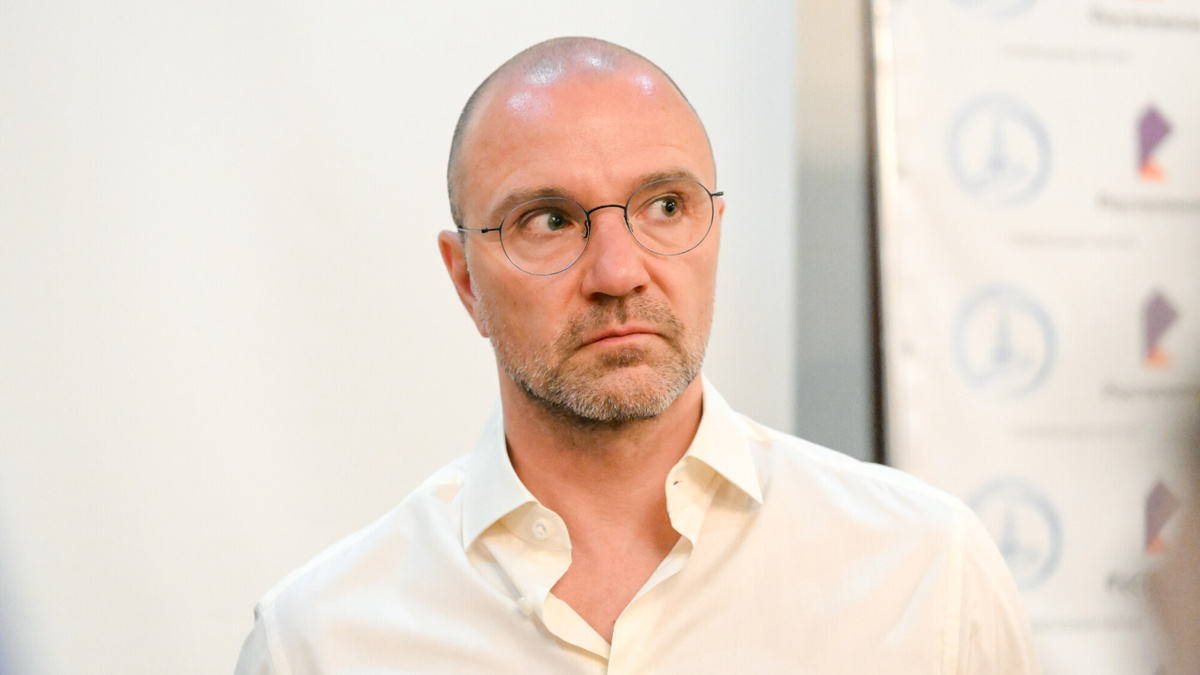 Антон Сихарулидзе / фото: Денис Бушковский / Матч ТВ