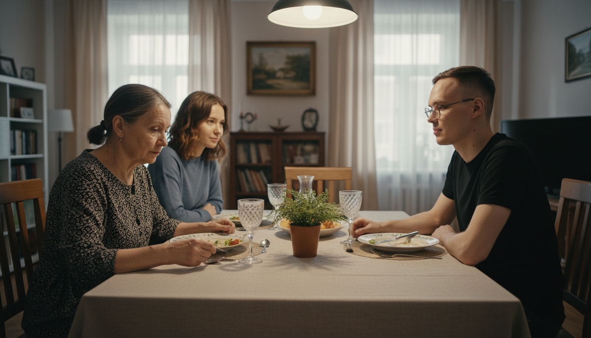 Bоскресный обед