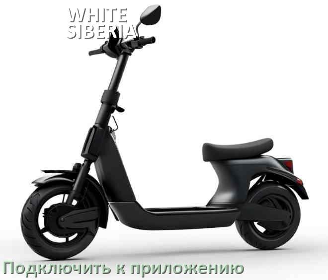 
Как подключить электросамокат WHITE SIBERIA к приложению по Wi-Fi и Bluetooth