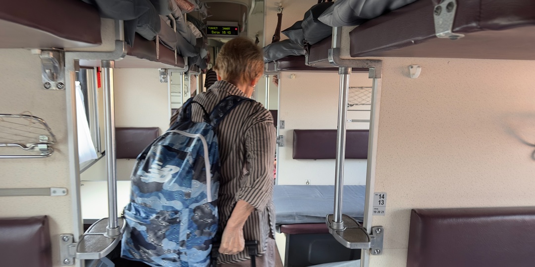 Я поехал в СВ за 5300 ₽ вместо купе за 5900 ₽: рассказываю, как поймал этот выгодный тариф РЖД